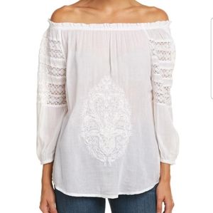 New with tags Christophe Sauvat Blouse